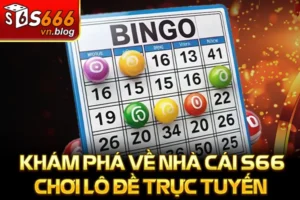 Lô Đề Trực Tuyến An Toàn, Rút Nhanh, Cược Dễ Thưởng Lớn