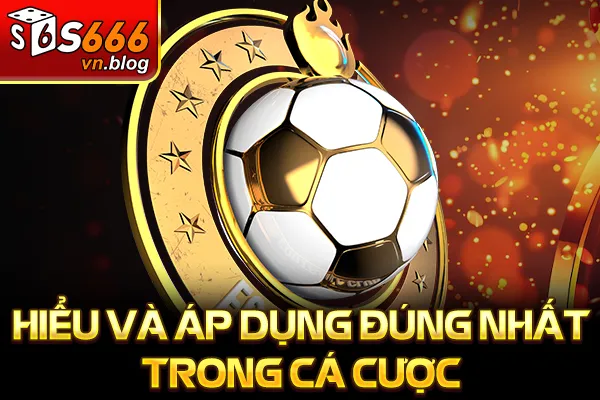 Kèo Thua Một Nửa Là Gì - Cách Hiểu Và Áp Dụng Đúng Nhất 3 Hiểu và áp dụng đúng nhất trong cá cược
