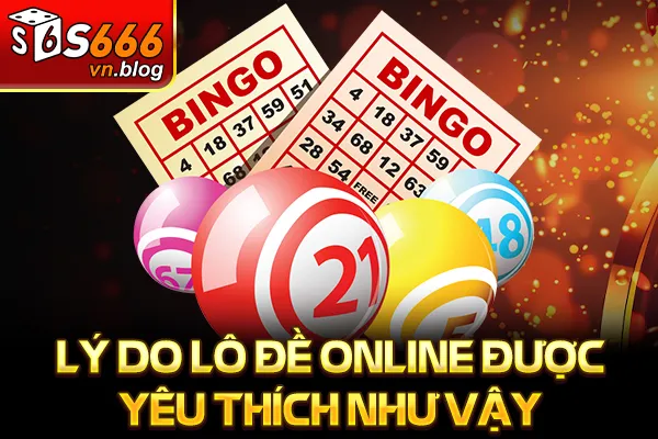 Lô Đề Trực Tuyến An Toàn, Rút Nhanh, Cược Dễ Thưởng Lớn 3 Lý do lô đề online được yêu thích như vậy